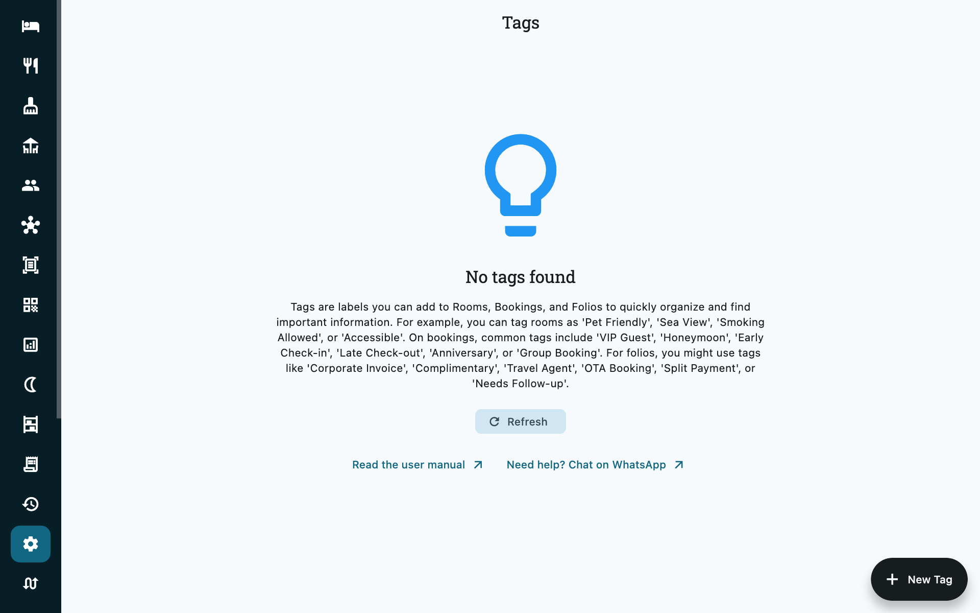 Tags